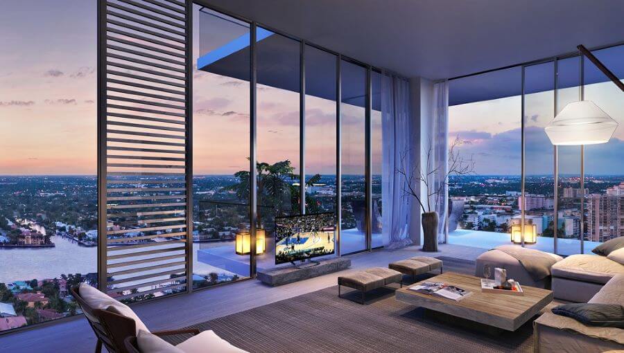 Penthouses là gì? Tại sao được giới thượng lưu ưa chọn? 5 penthouses 1 tầng