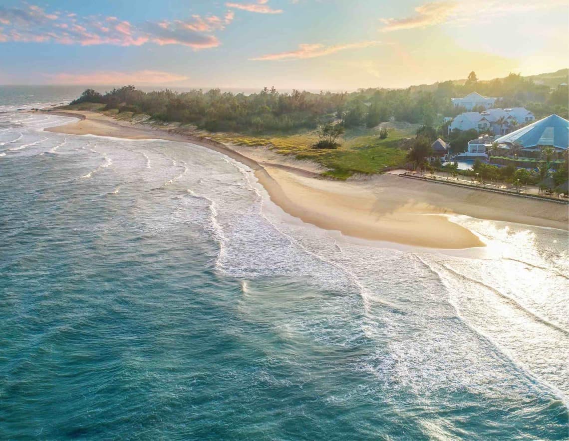 SANDY RESIDENCE 8 Bãi biển Lộc An - Hồ Tràm Sandy Residence