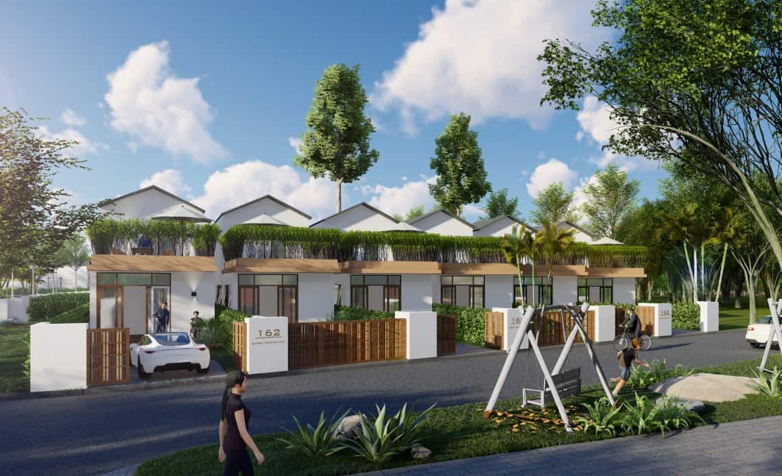 Đất nền ven biển Bà Rịa - Sandy Residence