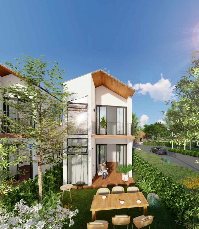 Đất nền ven biển Bà Rịa - Sandy Residence