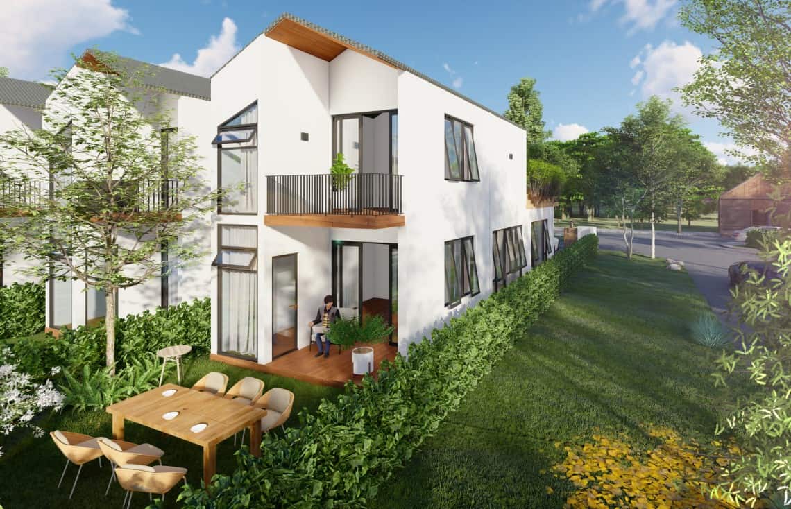 Đất nền ven biển Bà Rịa - Sandy Residence