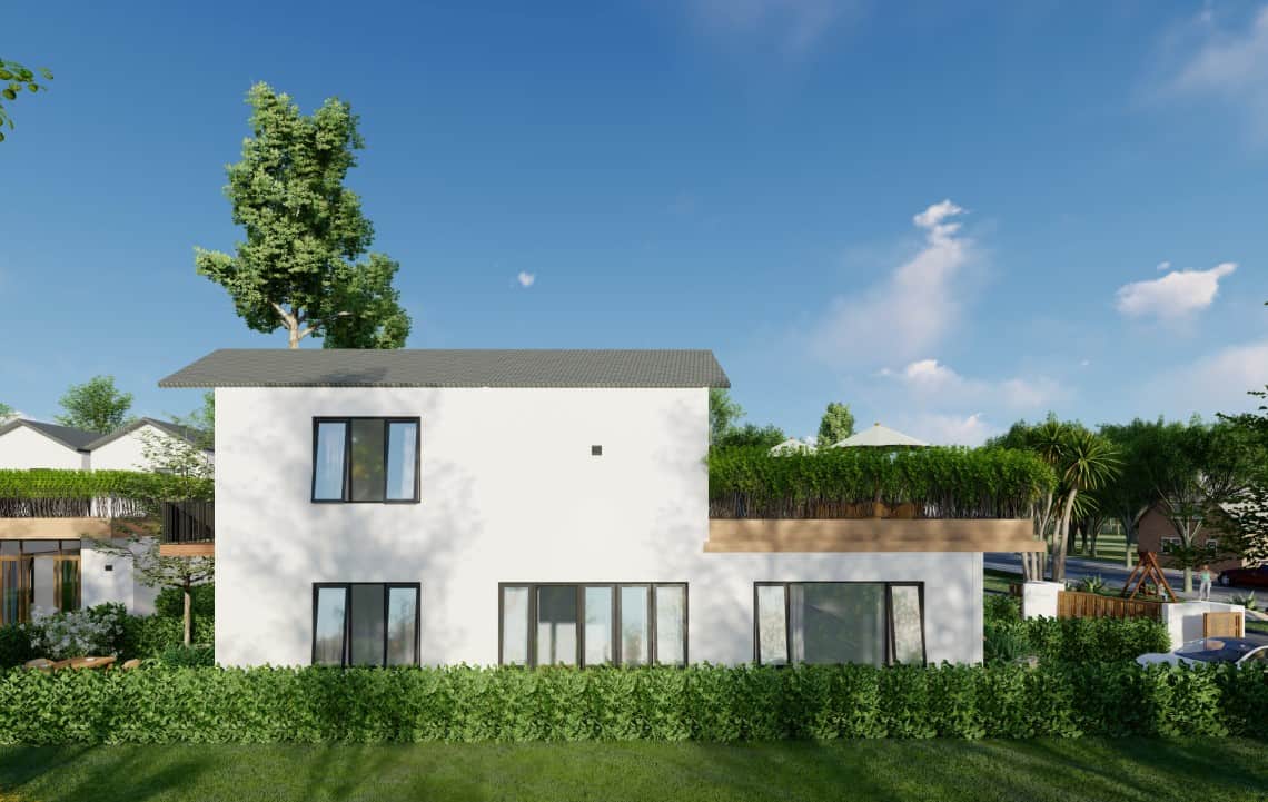 Đất nền ven biển Bà Rịa - Sandy Residence