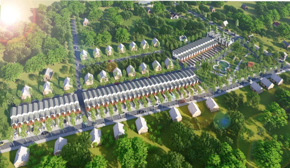 Đất nền ven biển Bà Rịa - Sandy Residence