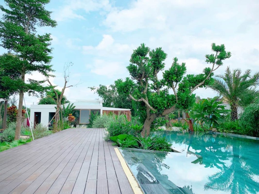 Hình ảnh thực tế dự án đất nền Sandy Residence