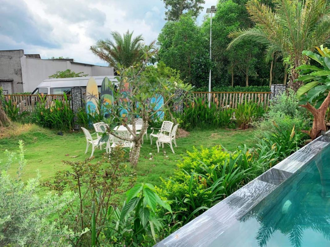 Hình ảnh thực tế dự án đất nền Sandy Residence