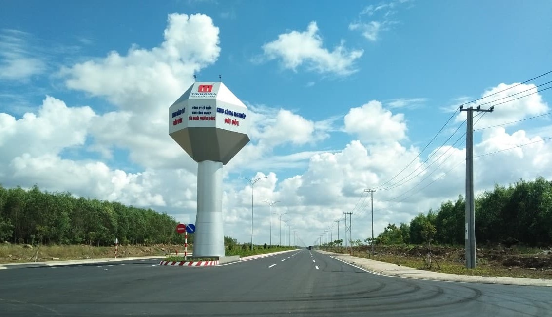 SANDY RESIDENCE 7 Khu công nghiệp Đất Đỏ Bà Rịa - Vũng Tàu Sandy Residence