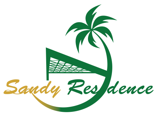 SANDY RESIDENCE 1 Logo Sandy Residence
