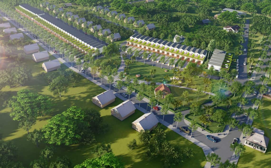 Đất nền ven biển Bà Rịa - Sandy Residence