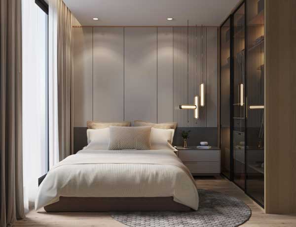 HT PEARL 27 HT Pearl phòng ngủ