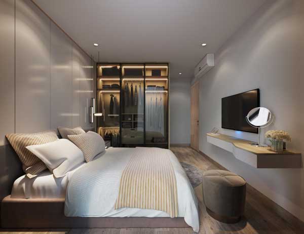 HT PEARL 29 HT Pearl phòng ngủ