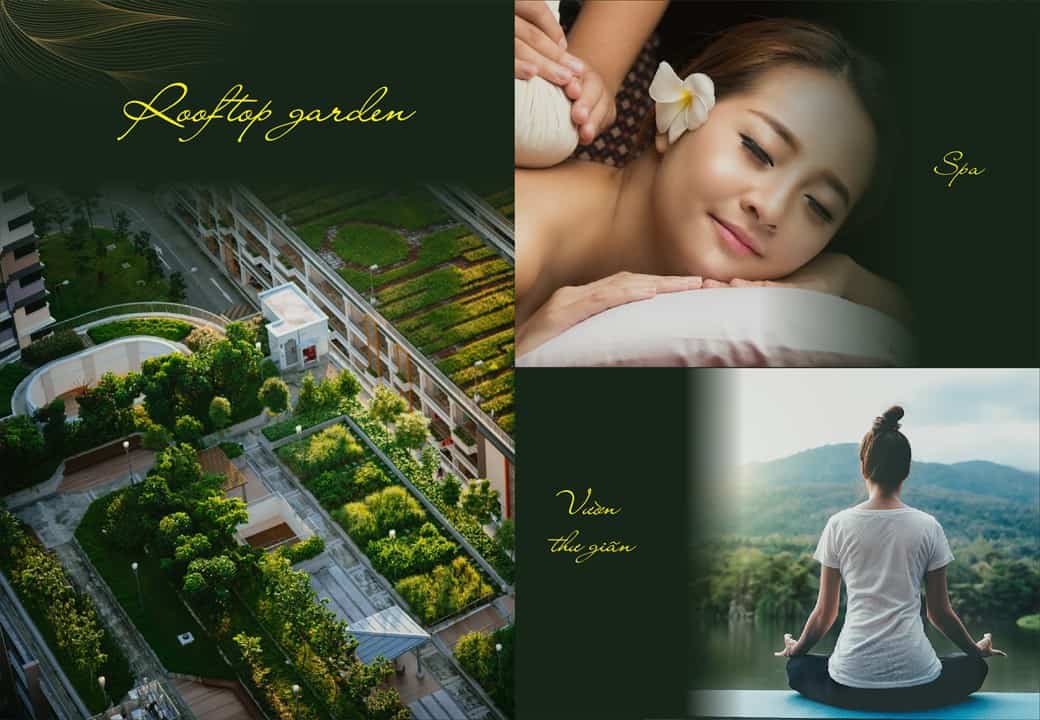 Tiện ích căn hộ Bcons City